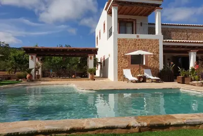 Image de San Carlos: Es Ters De Dalt Casa À San Carlos