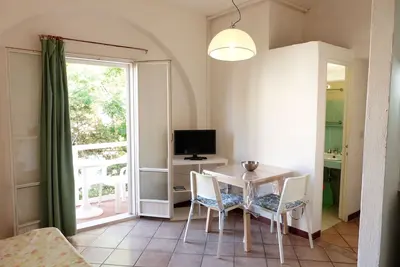Image de Appartement 26 donnant sur le jardin