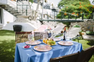 Appartement spacieux et confortable à San Agustín