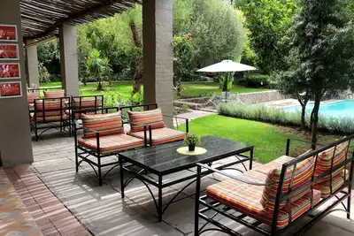 Image de Sandton Lodge, intimité, tranquillité et confort