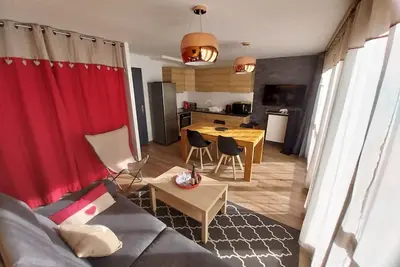 Image de Le Génépiste, Tignes Le Lac, Appartement 3*, 3 pièces, 50 m2