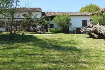 Image de Hébergement chez l'habitant, dans une ancienne ferme à la campagne