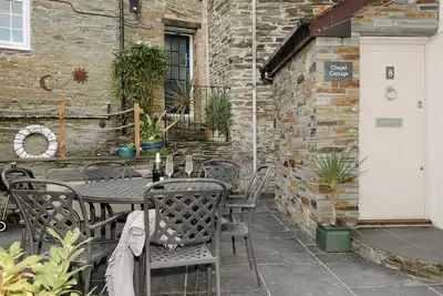 Image de Cottage de luxe de 3 chambres - Excellent emplacement à Padstow