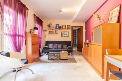 Image de Excellent appartement à San Jacinto avec Ac et WiFi gratuit - Triana