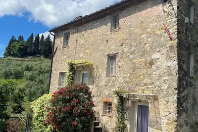 Image de Apartment in carefully renovated farmhouse with exclusive garden