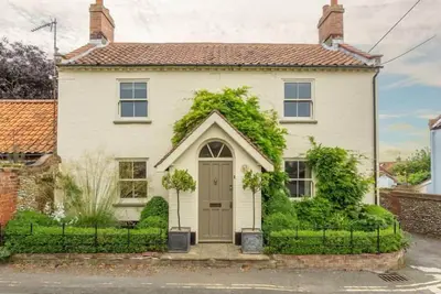Image de Très belle maison individuelle dans un endroit élevé et paisible