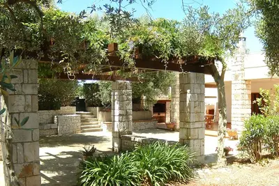 Image de Polignano a Mare Maison dans la campagne paisible