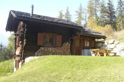 Image de Ayer-Zinal chalet Ă louer / 4-6 personnes