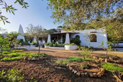 Image de Maison / villa - Domus de mariaMaison avec jardin