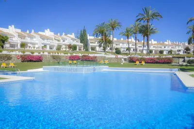 Image de Spectaculaire Penthouse de luxe en Andalucia Garden Club, Puerto Banus!