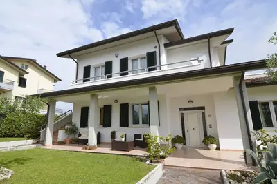 Image de Villa spacieuse avec jardin Ă Gemmano