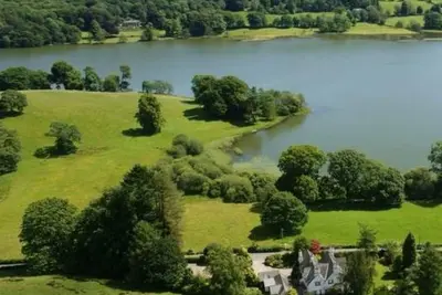 Image de Cottage Avec Vues Sur Esthwaite mer et à proximité Hawkshead