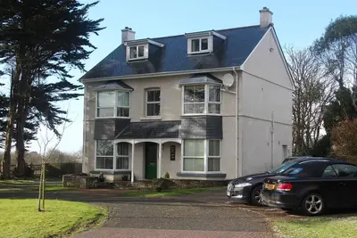 Image de Rock, Stylish Modern, nr Sandy Beaches / walk, Restaurants, parcours de golf. Padstow
