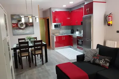 Image de Appartements touristiques \"El Jardín\".