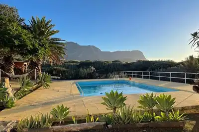 Image de Villa spectaculaire avec piscine privée, sauna et vue imprenable sur Ténérife