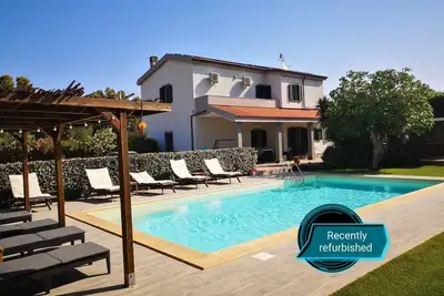 Image de Villa Las Rosas est l'endroit idéal pour vos vacances en Sardaigne