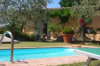 Résidence typique dans une maison individuelle