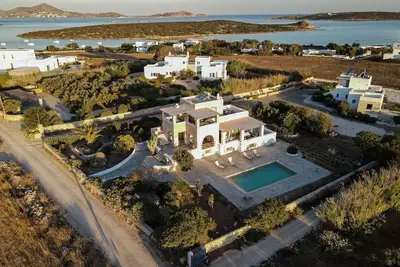 Image de Villa de rêve près de la mer