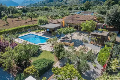 Image de Ca Na Polida. Tout simplement fantastique et endroit calme pour les meilleures vacances!