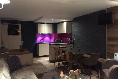 Image de Duplex De Charme 4 Pieces, 7 Per, Pied Des Pistes, Proche Centre, -35% Loc Ski