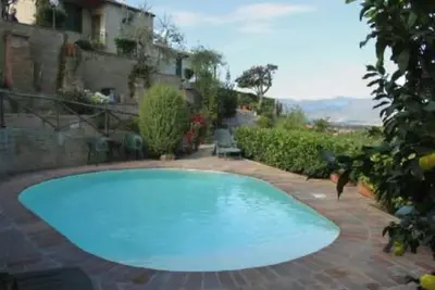 Image de Casina delle Fate, petite maison dans la campagne toscane
