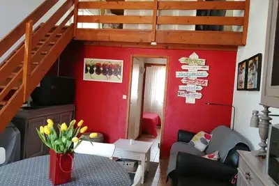 Image de Royan: Maison tout confort 700 m plage Royan / parking privatif