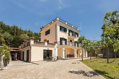 Villa Yury Luxury home