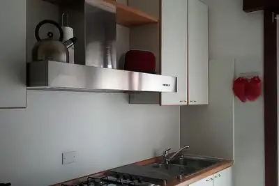 Image de Appartement - Venezia-Mestre idéalement situé, à proximité de Venezia, tout confort, très calme