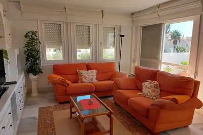 Image de Beach & Golf Appartement 2 Chambres Avec Grands Vues