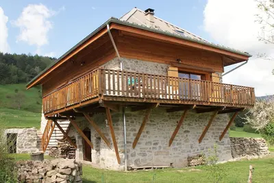 Image de Sejour à la montagne dans une ferme restaurée