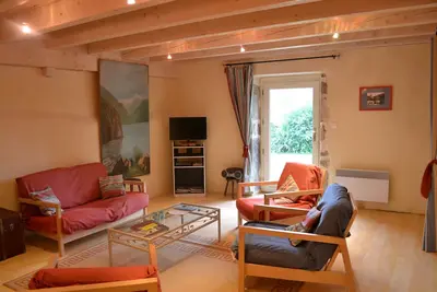 Image de Maison de caractère indépendante au coeur du Jura & lac de Vouglans