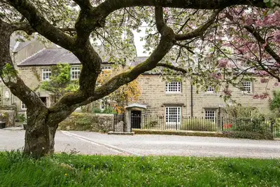 Image de Bewerley Hall Cottage - Bolthole de luxe pour 2 dans les Yorkshire Dales