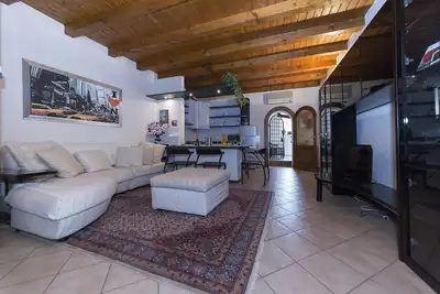 Image de Appartement dans le centre historique de Rivoltella sul Garda idéal pour les familles