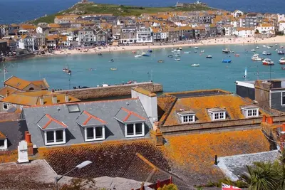 Image de Large Luxury Captains House Sleep 10-15, St Ives