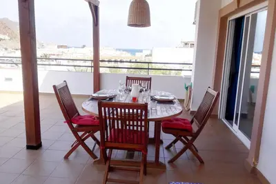 Image de Penthouse Central Avec Grande Terrasse Et Vues. Wifi Gratuit