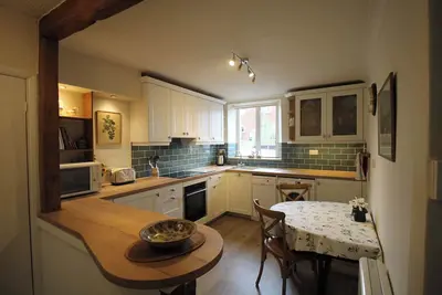 Image de Bon marché, cottage de qualité pour 4 dans un joli village du Devon