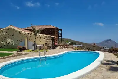 Image de Pays Villa avec piscine privée et vue sur la mer