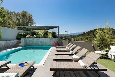 Image de Villa Blanche - Villa de qualité supérieure en pleine nature, proche de la plage