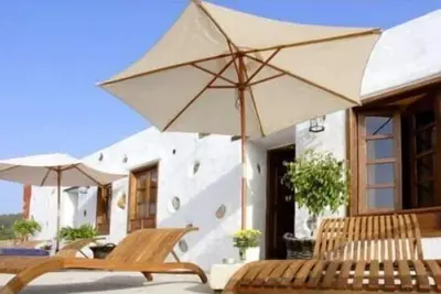 Image de Gîte Finca Los Ciruelos pour 2 personnes