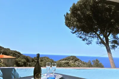 Image de Sant'Andrea petite maison bleue