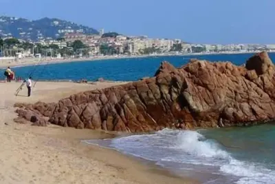 Image de Cannes     Appartement De Standing F3        Bord De Mer