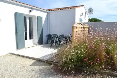 Image de Villa La Loubine dans le village la Chefmalière