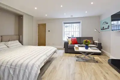 Image de Élégant studio de Notting Hill pouvant accueillir 4 personnes