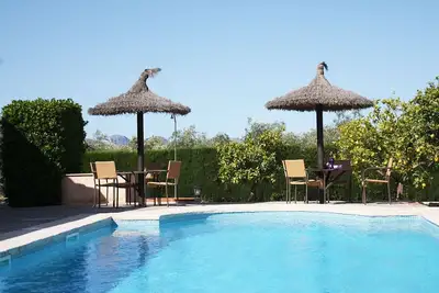 Image de Private and rustic villa without neighbours A/C and central heating Wi F