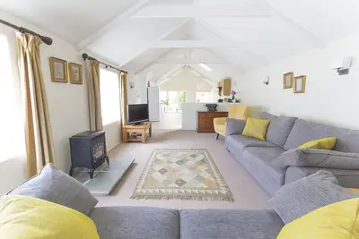 Image de Grange convertie sur une ruelle tranquille, près de St. Erth, Hayle et St. Ives