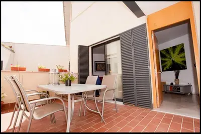 Image de Terrasse Alameda, Garage Wifi Centro