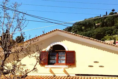 Image de Loft attique d'Evi à Agios Gordios