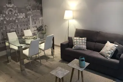 Image de Appartement 1. 1 Luxe Au Coeur De Madrid Avec Parking