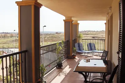 Image de Appartement de luxe 2 chambres, Costa Esuri Golf nr Ayamonte & Beach. Wifi gratuit!