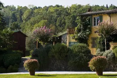 Villa toscane avec A / C, Wifi et piscine privée